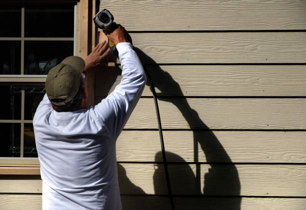 Affordable Siding Repair and Maintenance Services in Winter Springs, FL